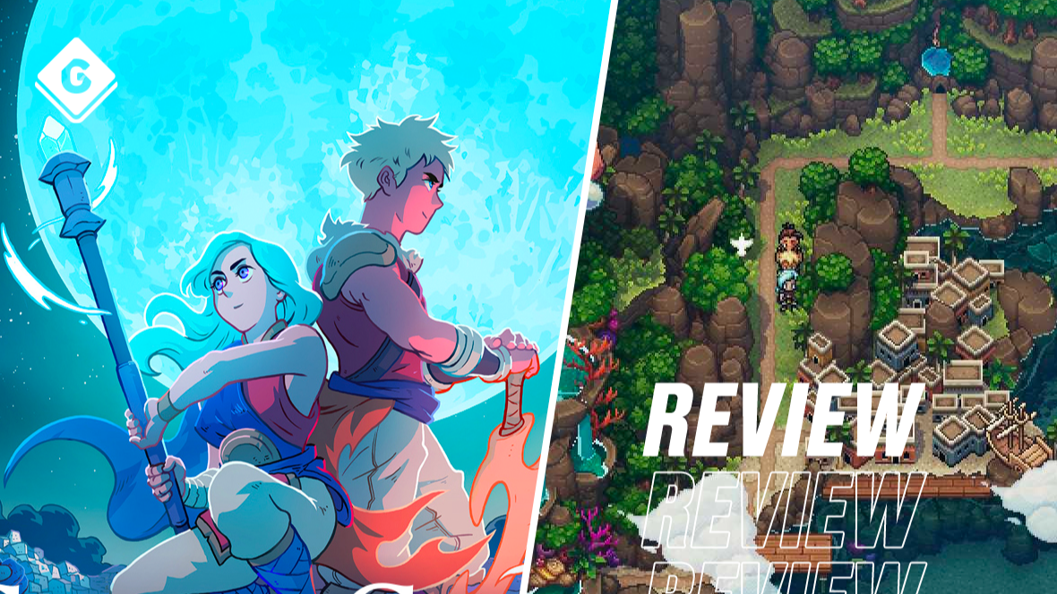 Sea of Stars review: A charming indie JRPG tribute for Xbox