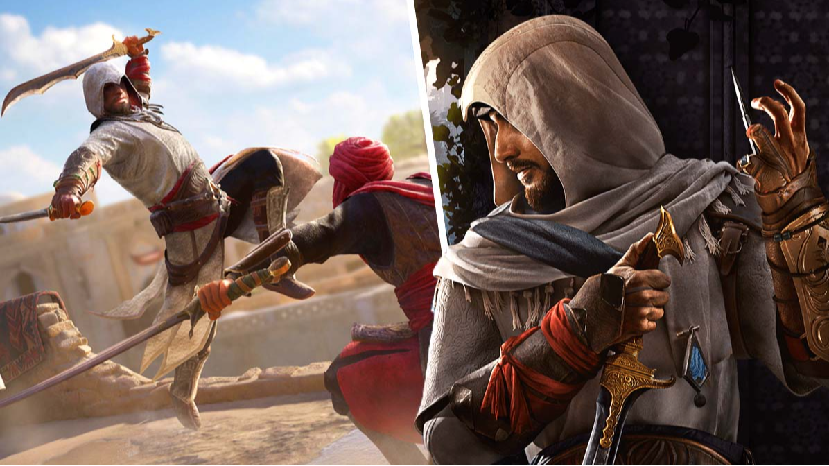 Assassin's Creed Mirage Is Apparently Set In Baghdad And Will Be A Smaller  Experience