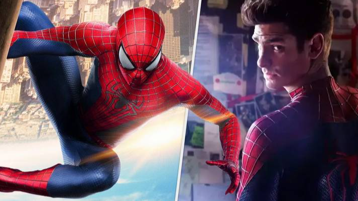 Andrew Garfield Reflects on Abandoning Amazing Spider-Man 3