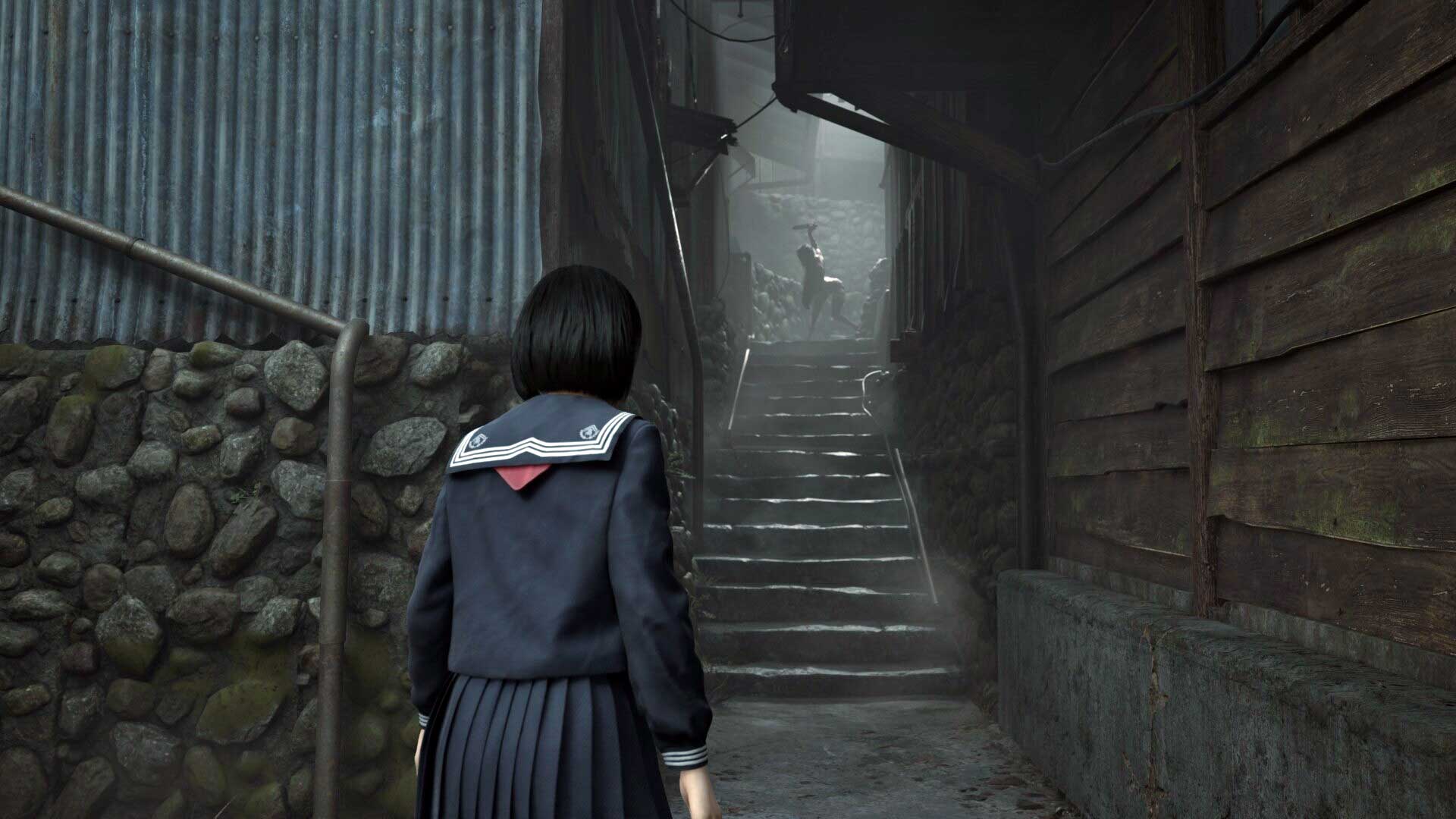 Silent Hill f, Konami