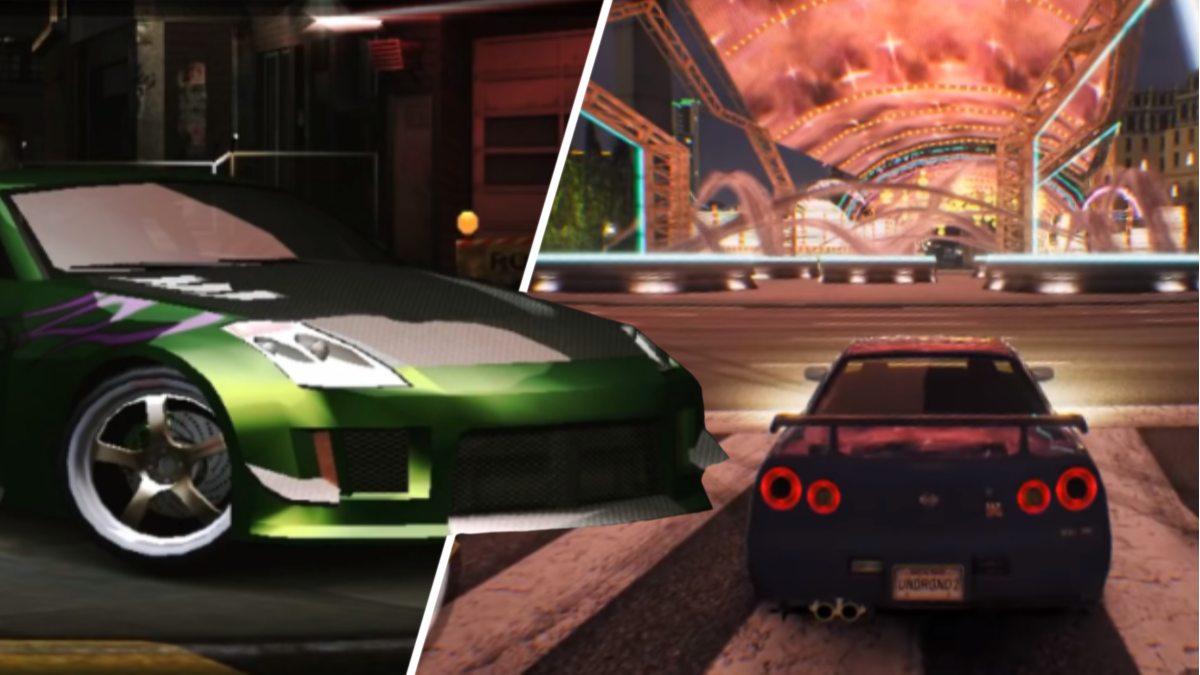 Need for Speed Underground 2 remaster trailer is absolutely beautiful