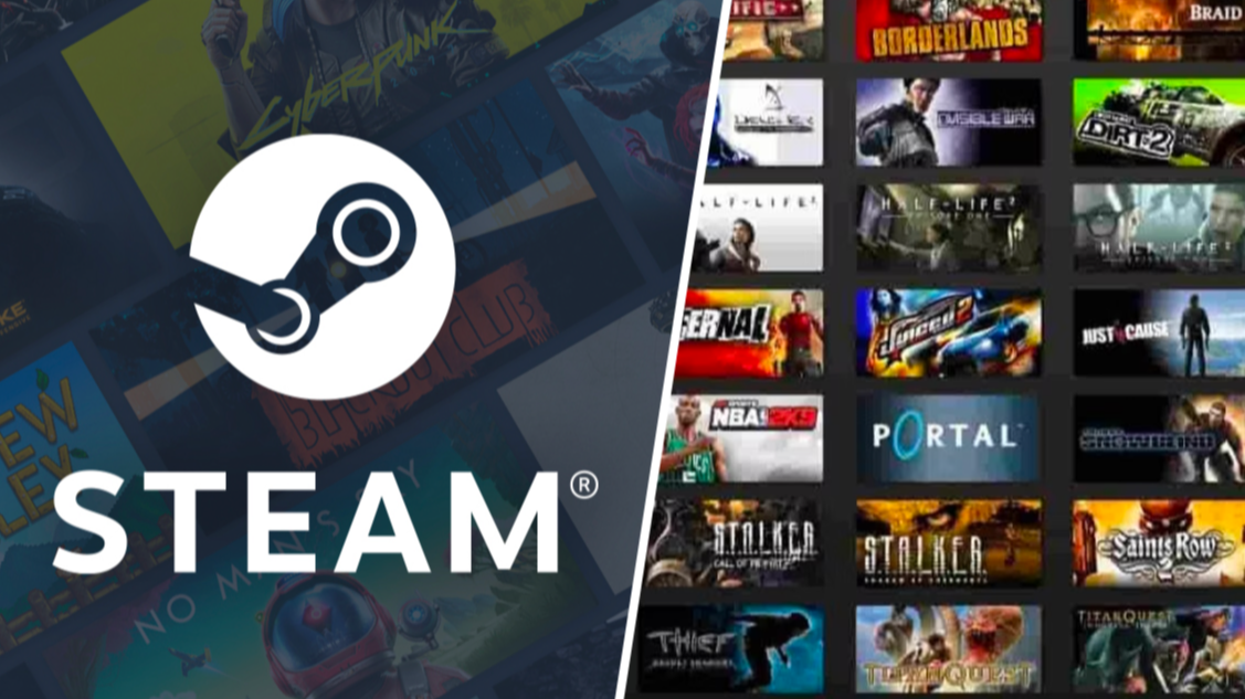 Free Games On Steam (@FreeGamesOnSte1) / X