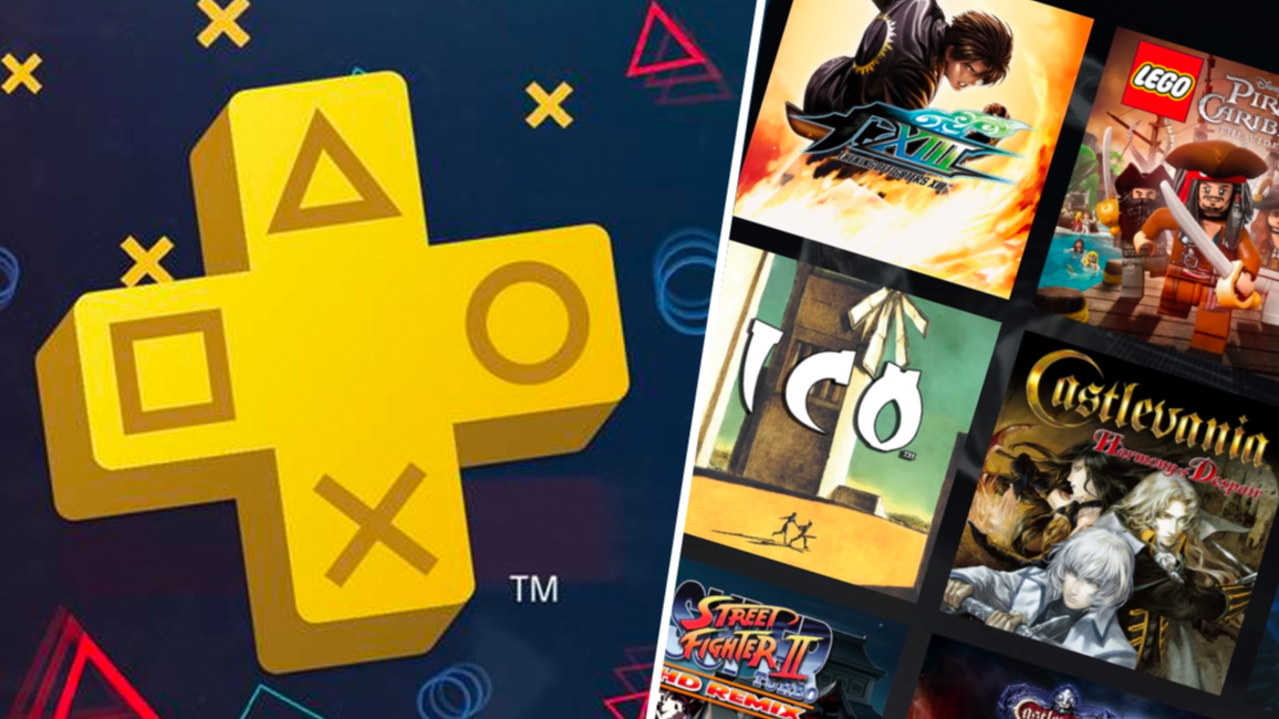 PlayStation Plus new free games have over 500 hours gameplay