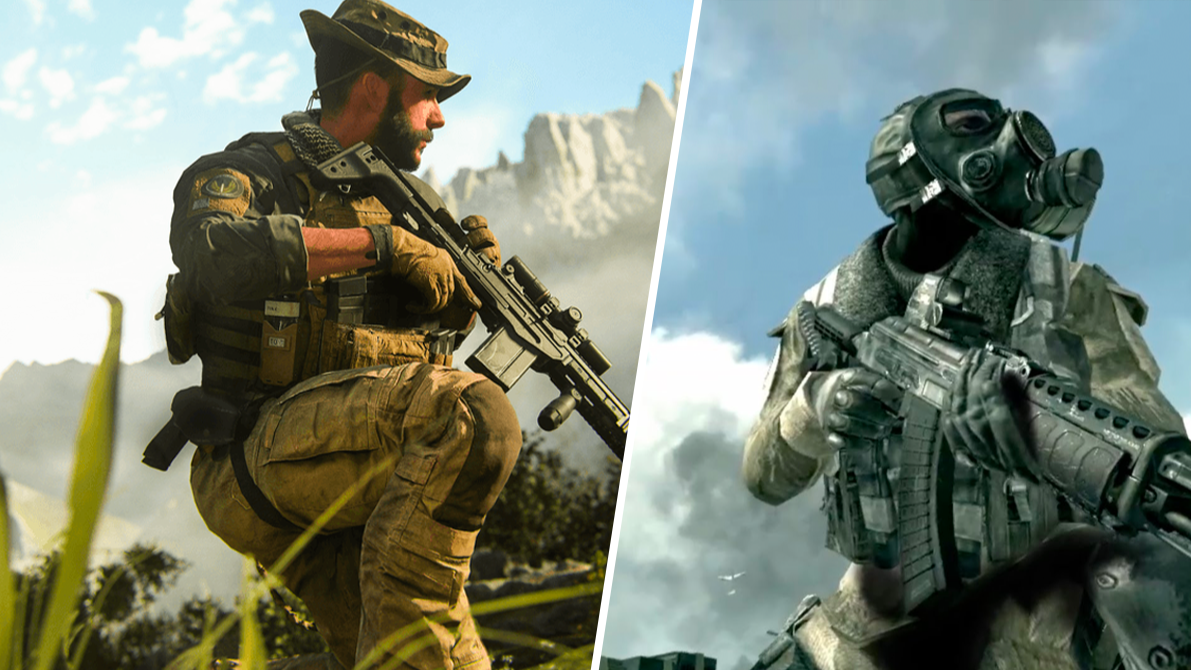 Call Of Duty: Modern Warfare' Is Getting Review-Bombed On