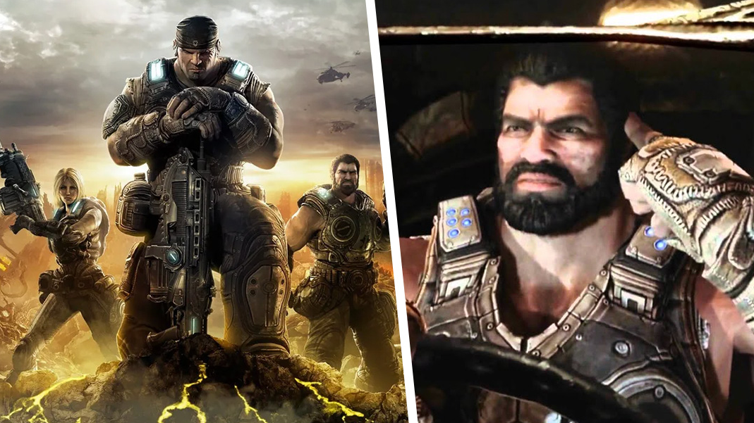 Epic Games Sold Gears Of War Because It Didn't Know What To Do