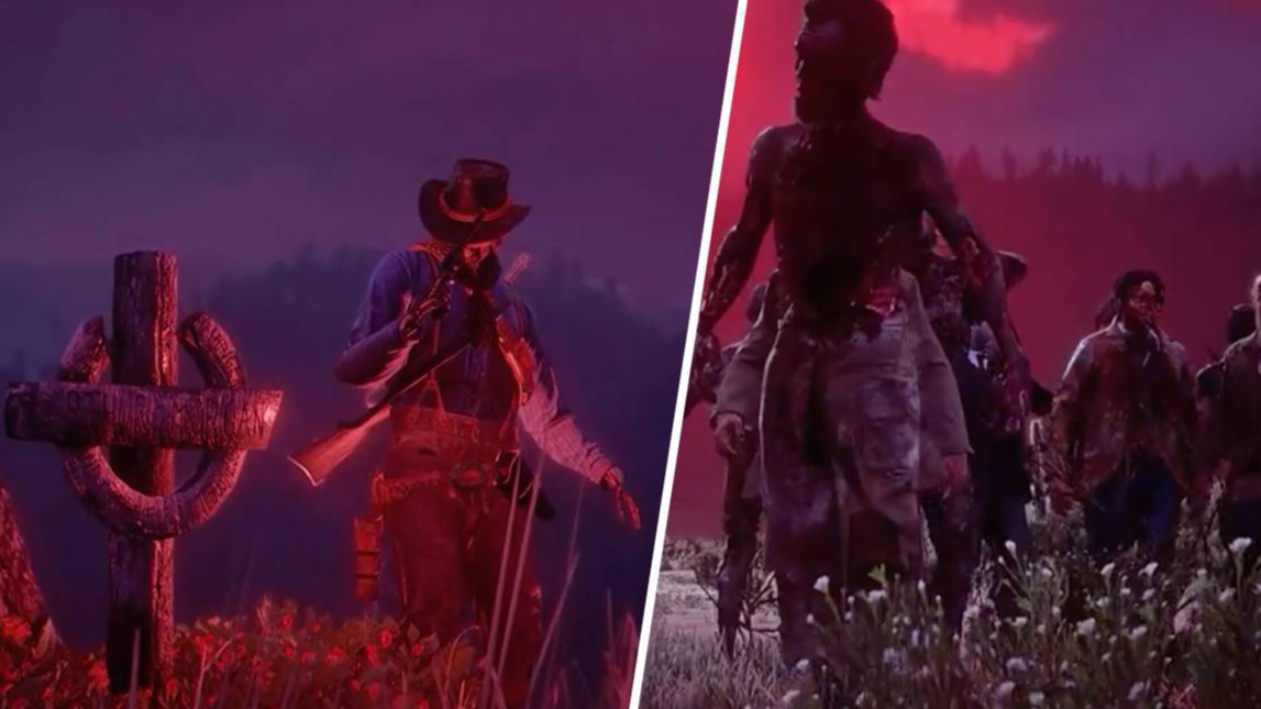 Steam Workshop::Wallpaper Engine, RDR2