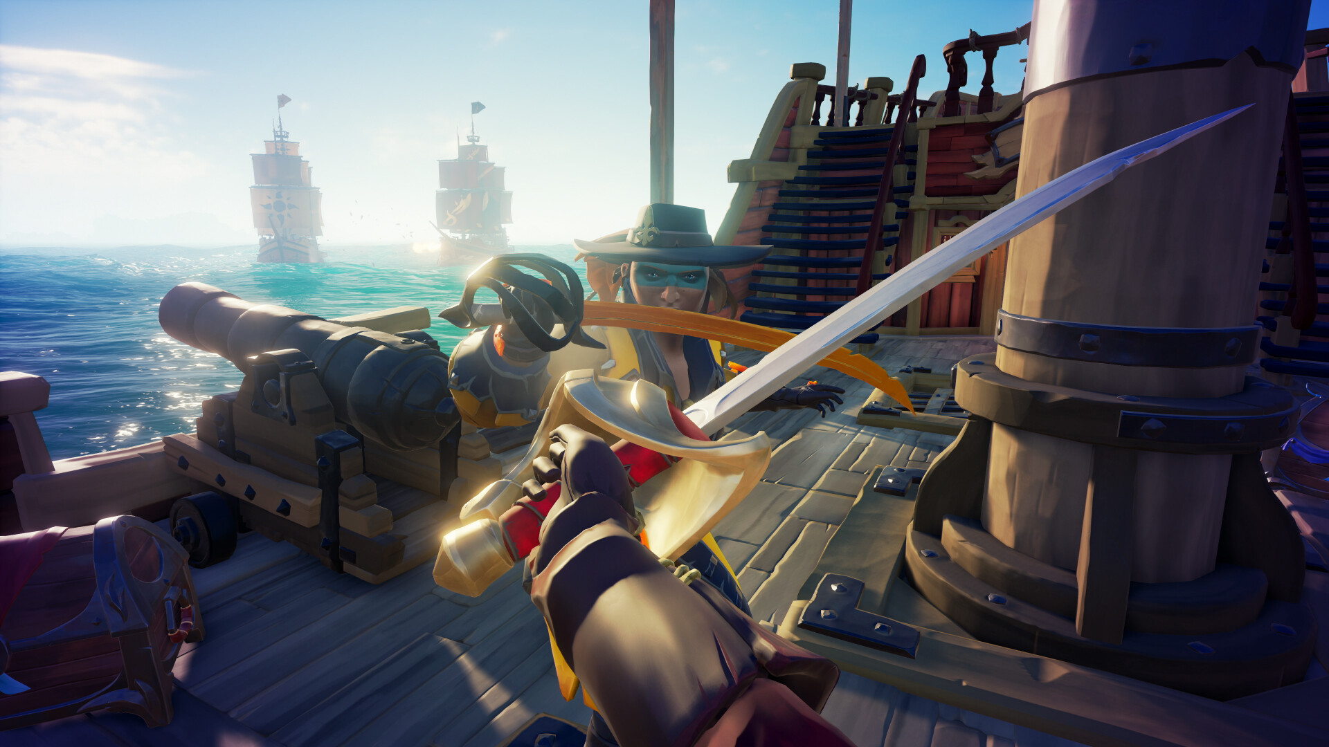 Sea of Thieves, Credit: Xbox Game Studios