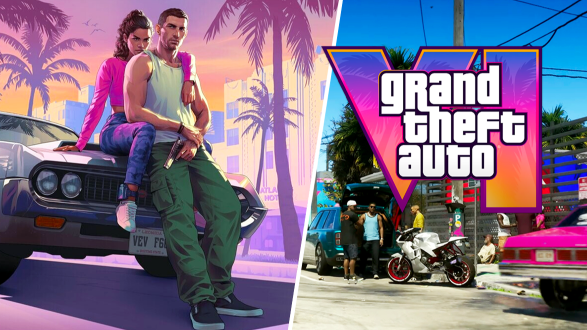 GTA 6 first minigame has leaked, and we think you'll be very pleased