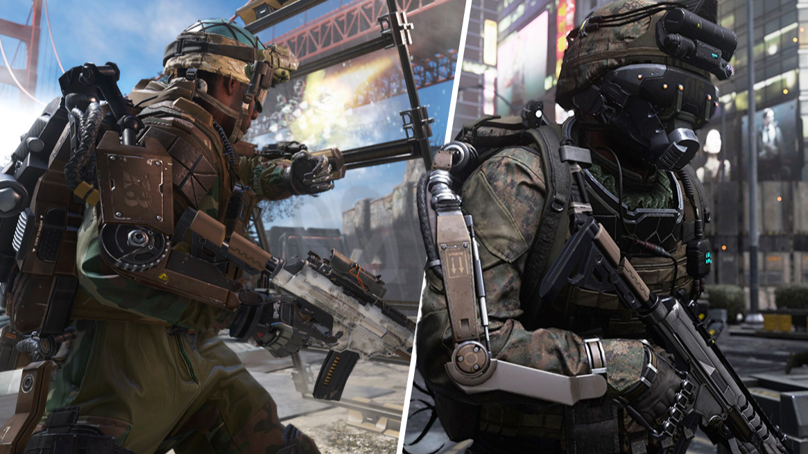 Call of Duty: Advanced Warfare vs Modern Warfare – which is better