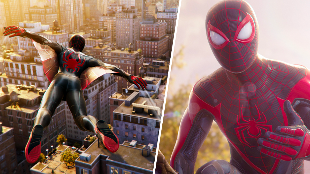 Marvel's Spider-Man 2's massive open world map expands way beyond