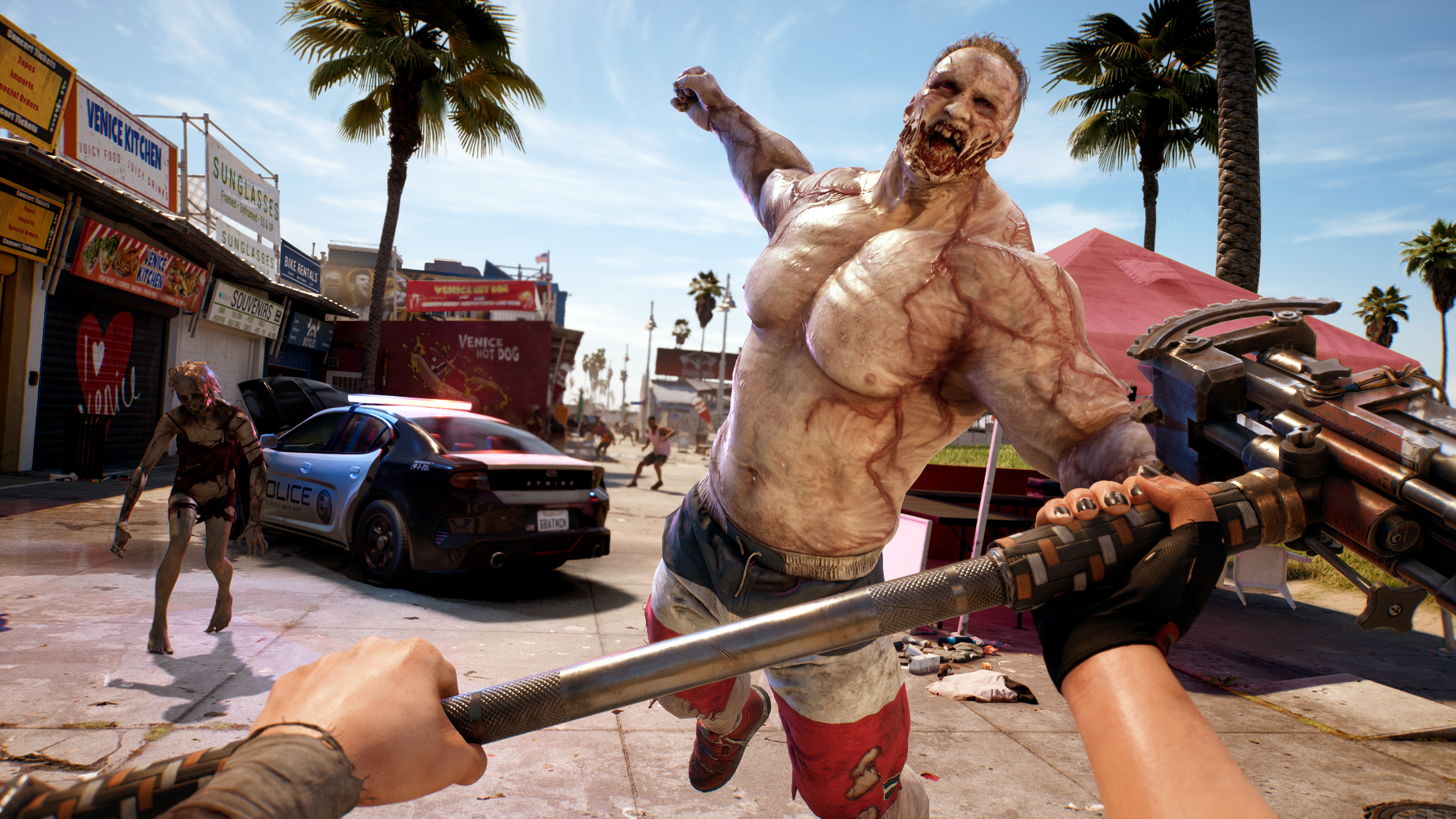 Dead Island 2 review - a gore-soaked guilty pleasure