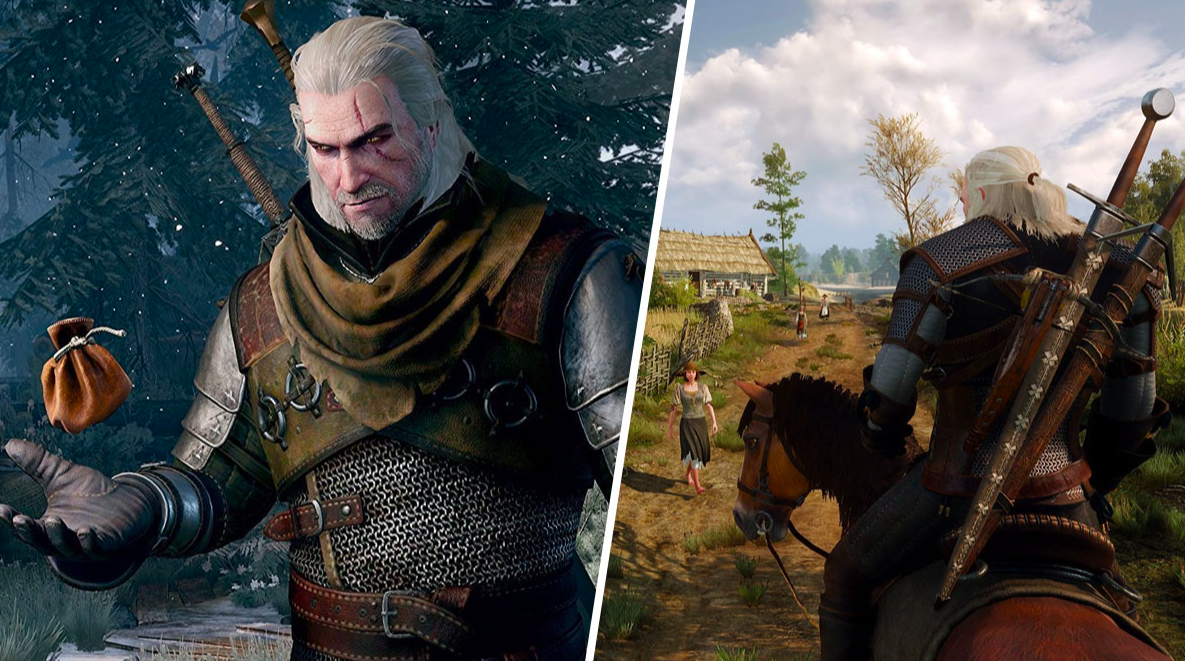 3 New Witcher Games Announced! Including a Multiplayer One. (My Reaction) 