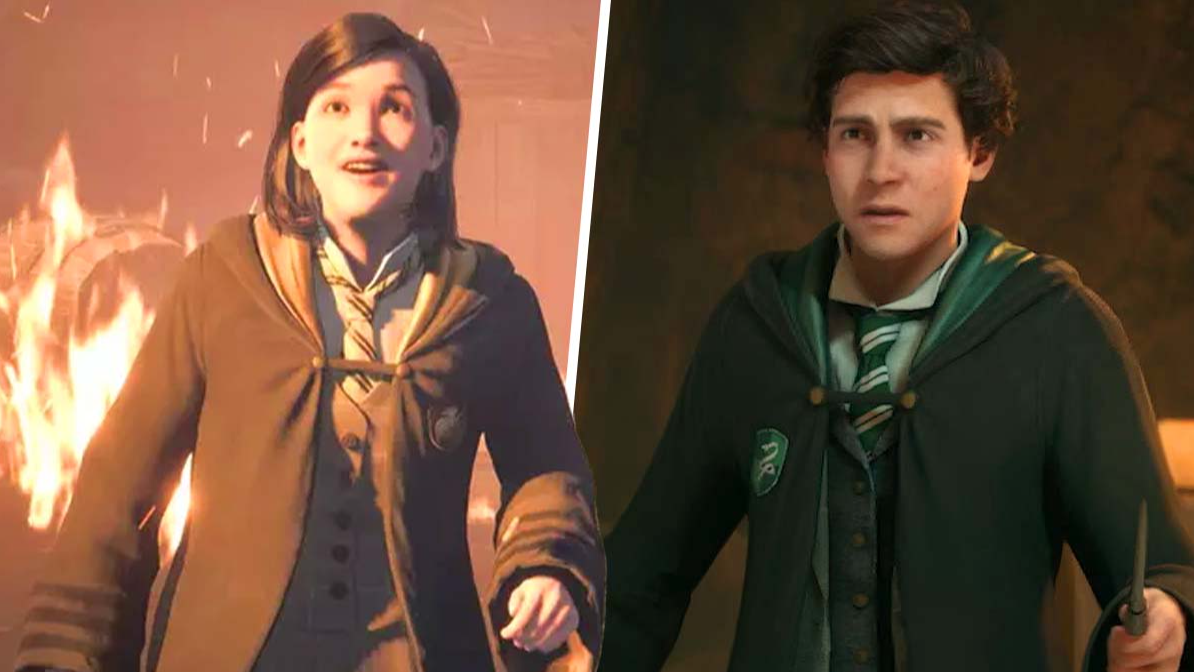 Hogwarts Legacy trailer surges past 10 million views on the