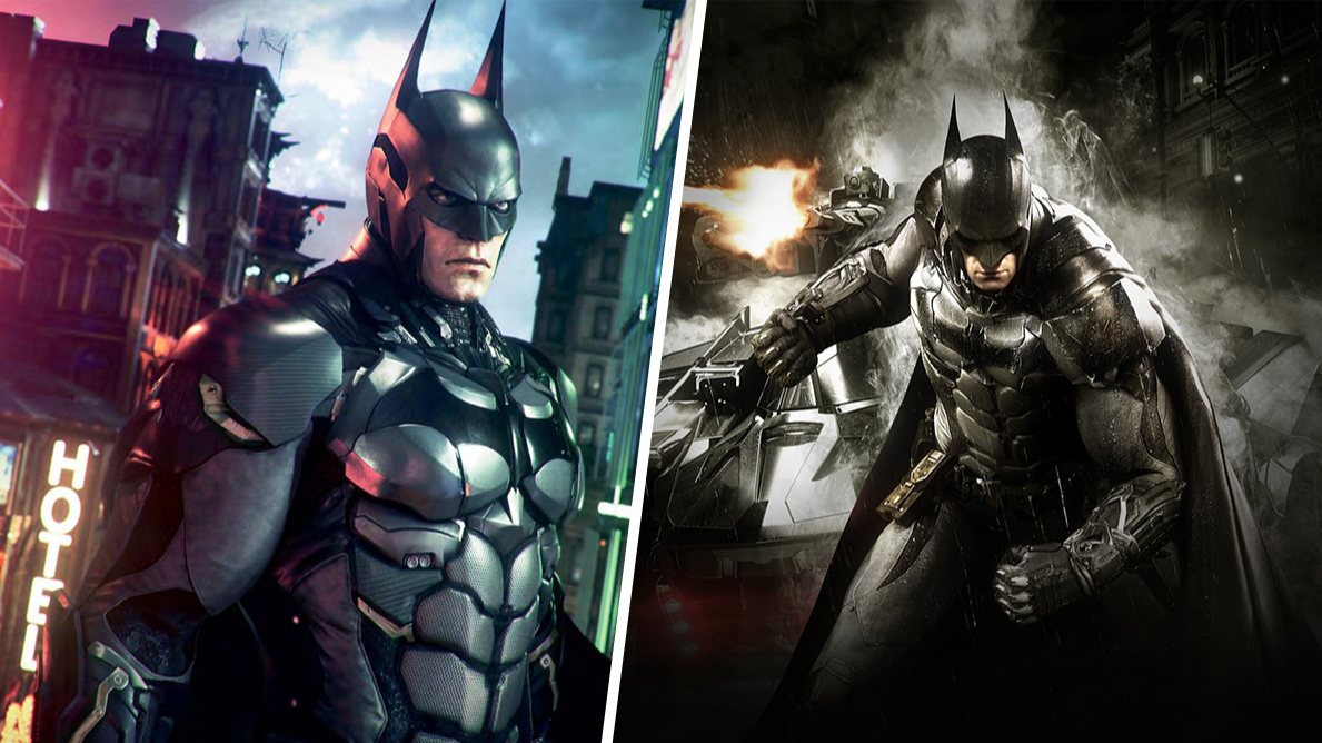 Batman, arkham knight, HD wallpaper