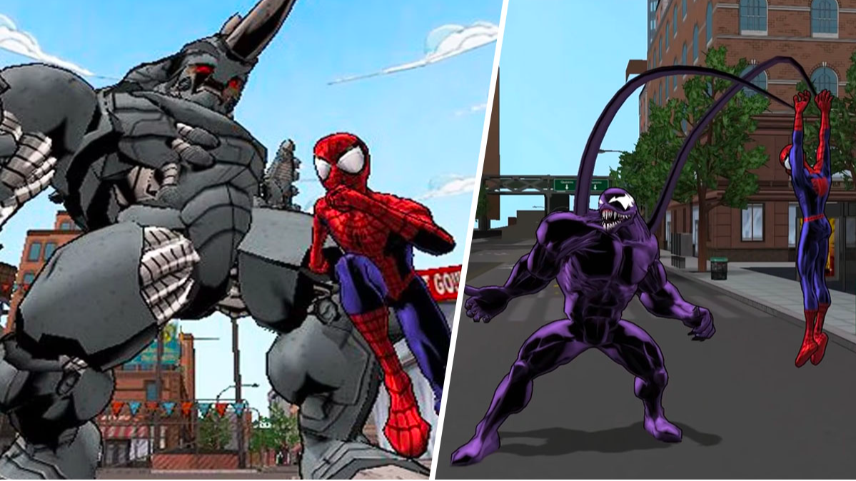 Why Play Ultimate Spider-Man?