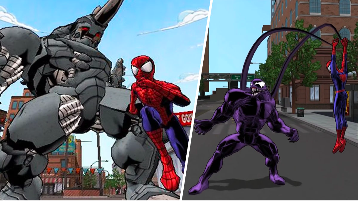 Ultimate Spider-Man