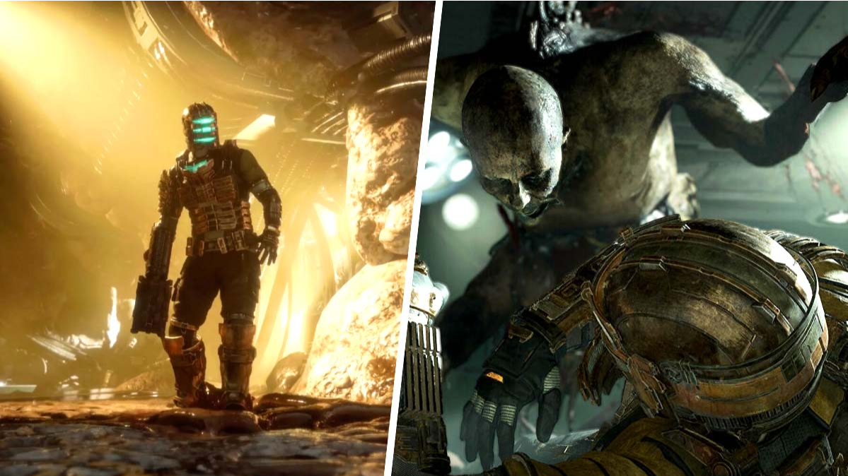 Is a Dead Space Movie Happening? - The Escapist