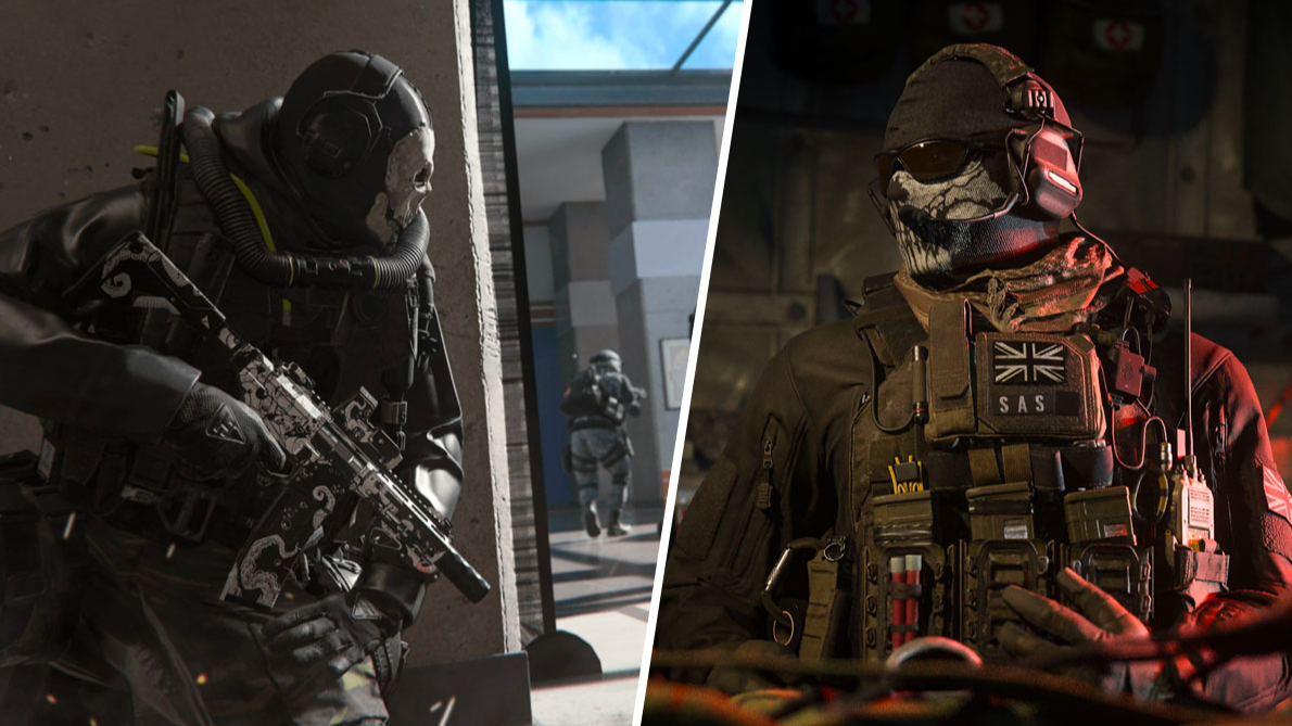 New PlayStation console appears alongside Call Of Duty: Modern Warfare 3  free download