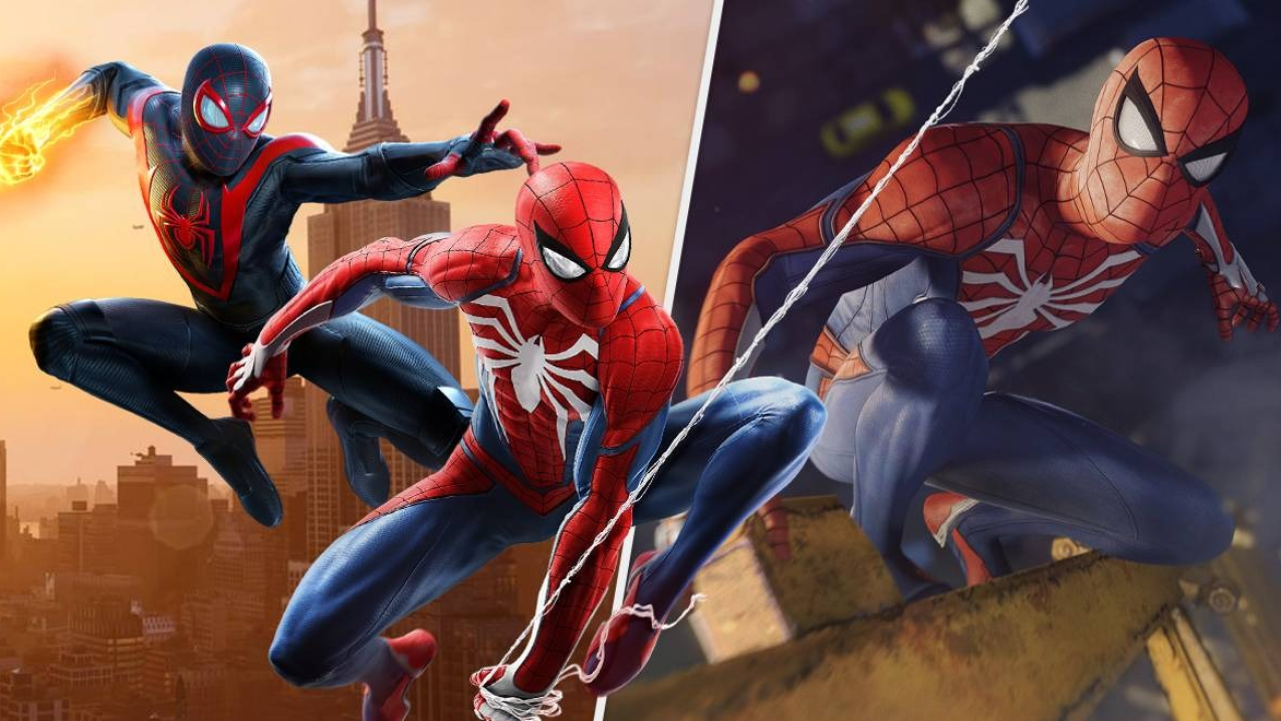 Marvel's Spider-Man Remastered (EU), PS5