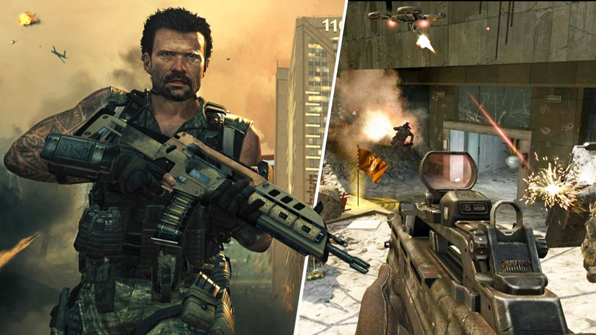 Call Of Duty: Black Ops 2, Modern Warfare 2 see massive player spikes