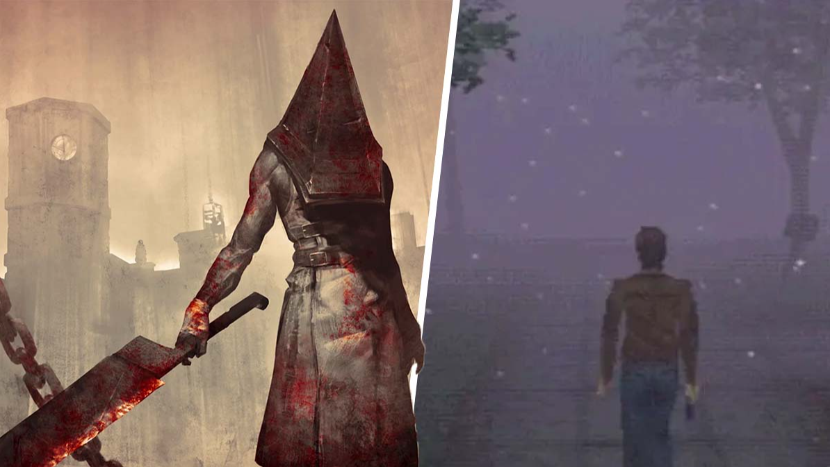 Silent Hill Dev Clears Up Falling Ash Misconception