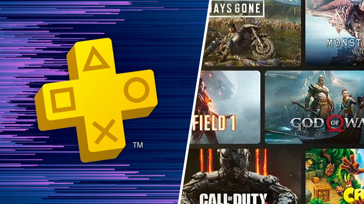 All The Latest Playstation Plus News, Reviews, Trailers & Guides