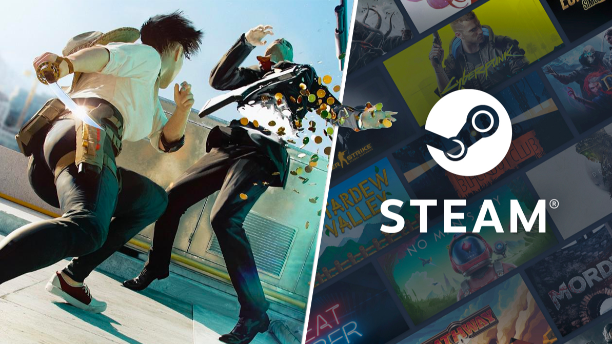 Steam drops 7 free downloads as an early Christmas present for you