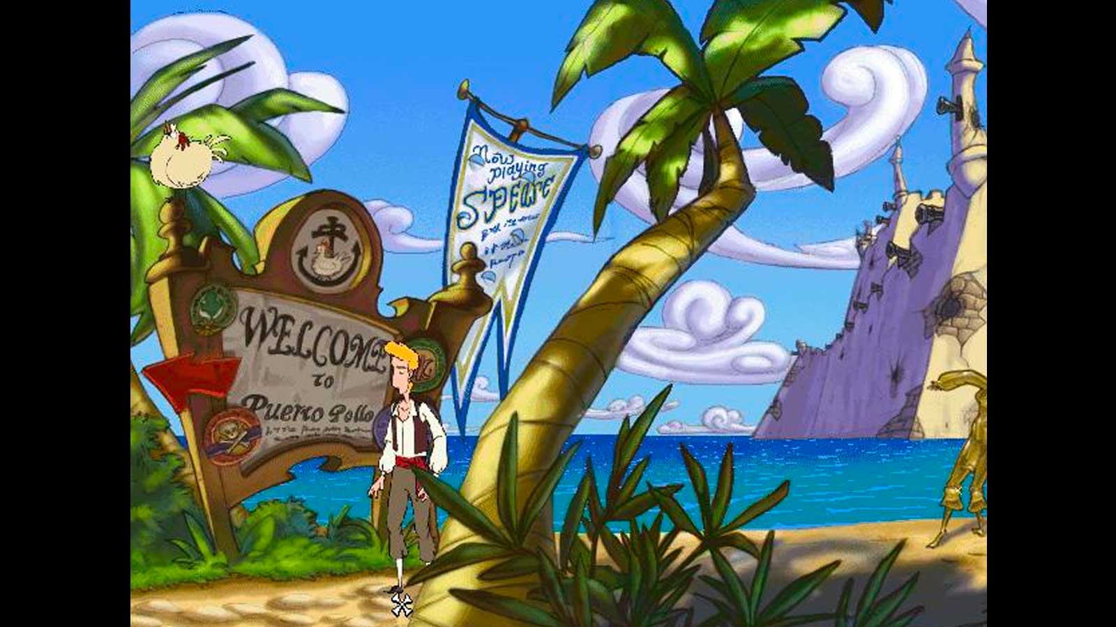 The Curse of Monkey Island, Lucasfilm/Disney