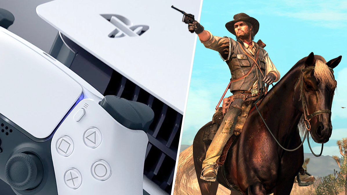 Red Dead Redemption PS5 release immediately shoots to top of