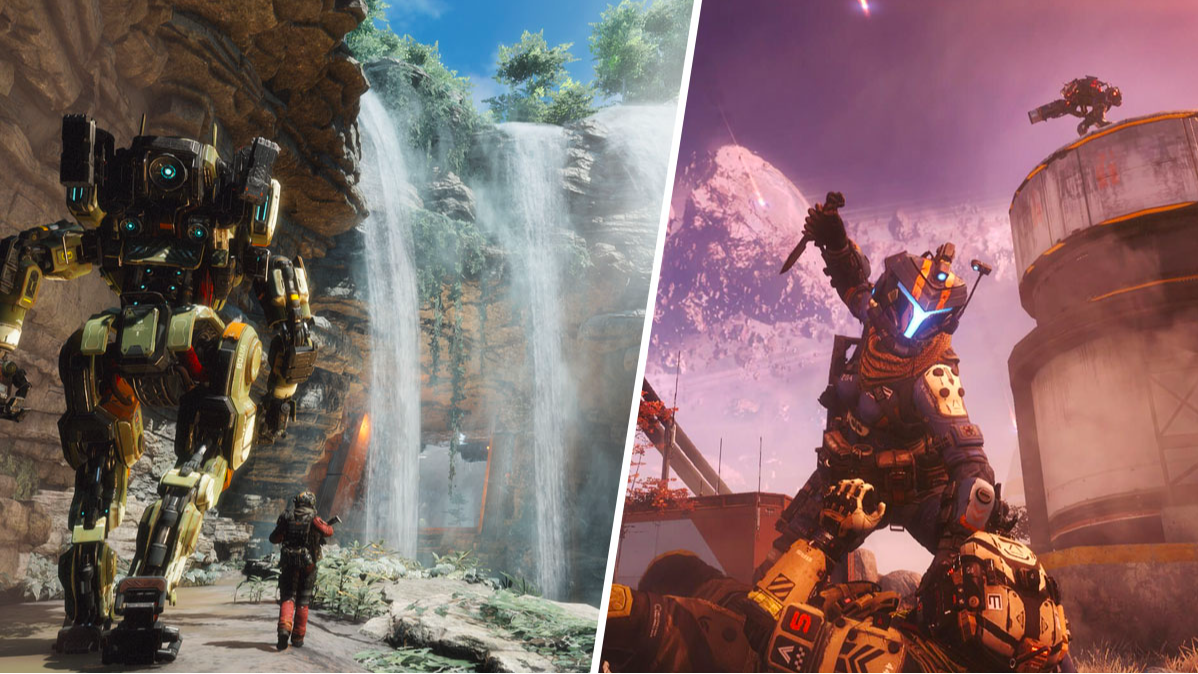 Experience This Holiday's Highest Rated Shooter with the Titanfall 2 Free  Multiplayer Trial