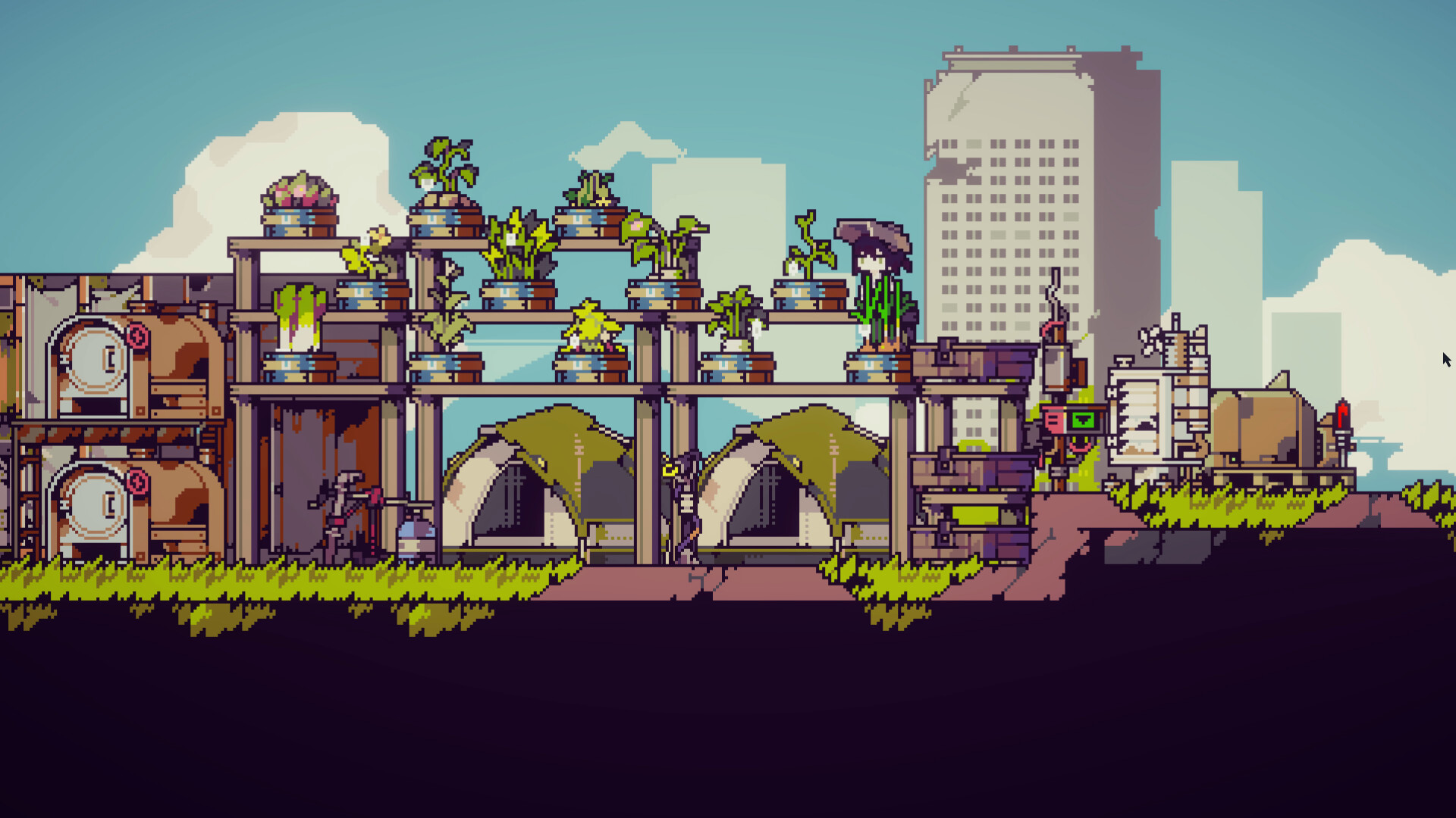 Doloc Town, Credit: Logai Games