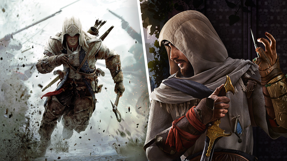 Assassin's Creed' Is Not Returning To Yearly Releases