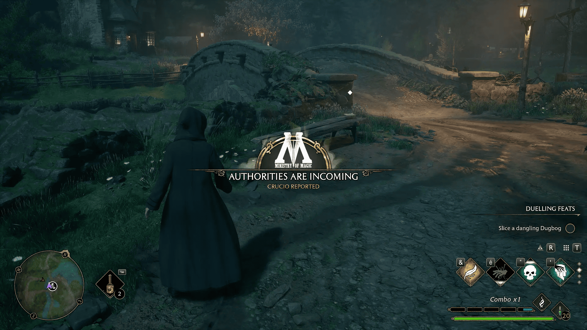 Azkaban Mod, Credit: nathdev via CurseForge
