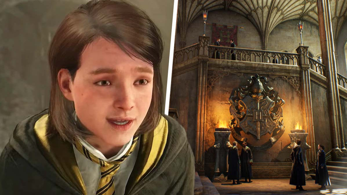 That's morbid', Hogwarts Legacy player finds dark secret in room