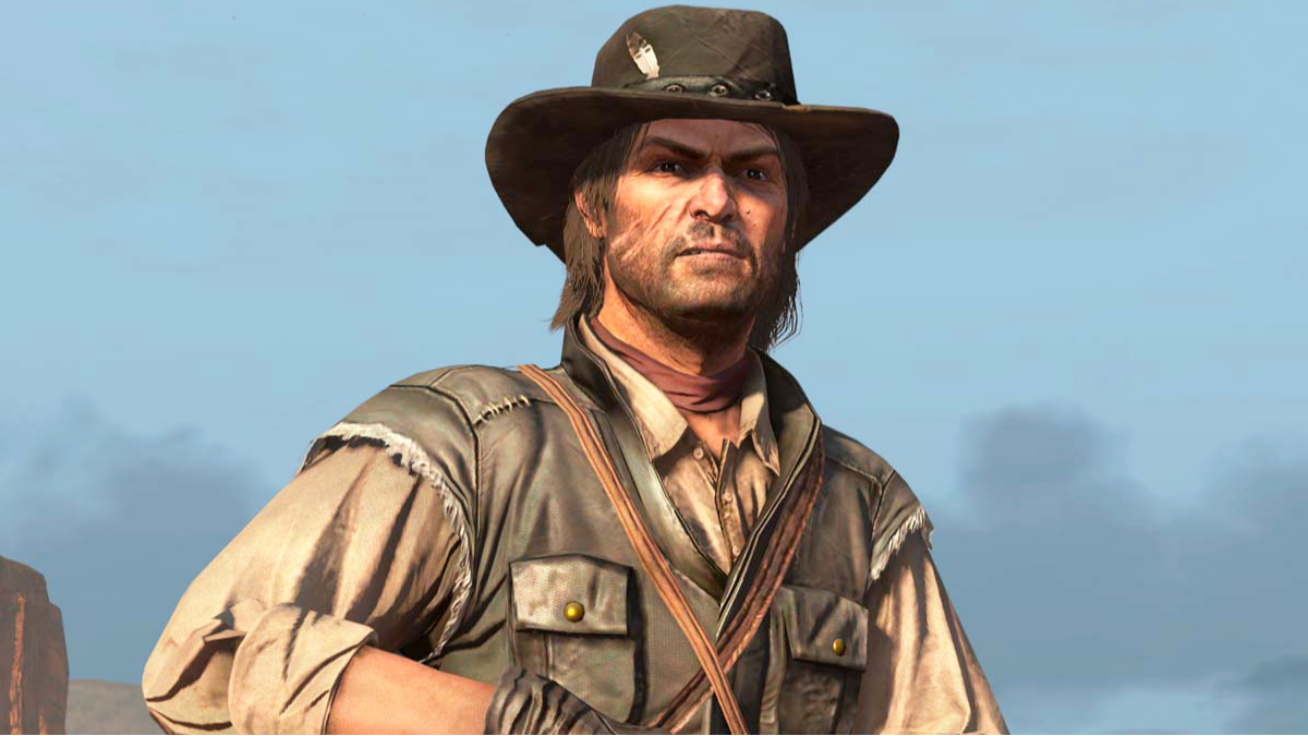 Red Dead Redemption fans just realising John Marston had a
