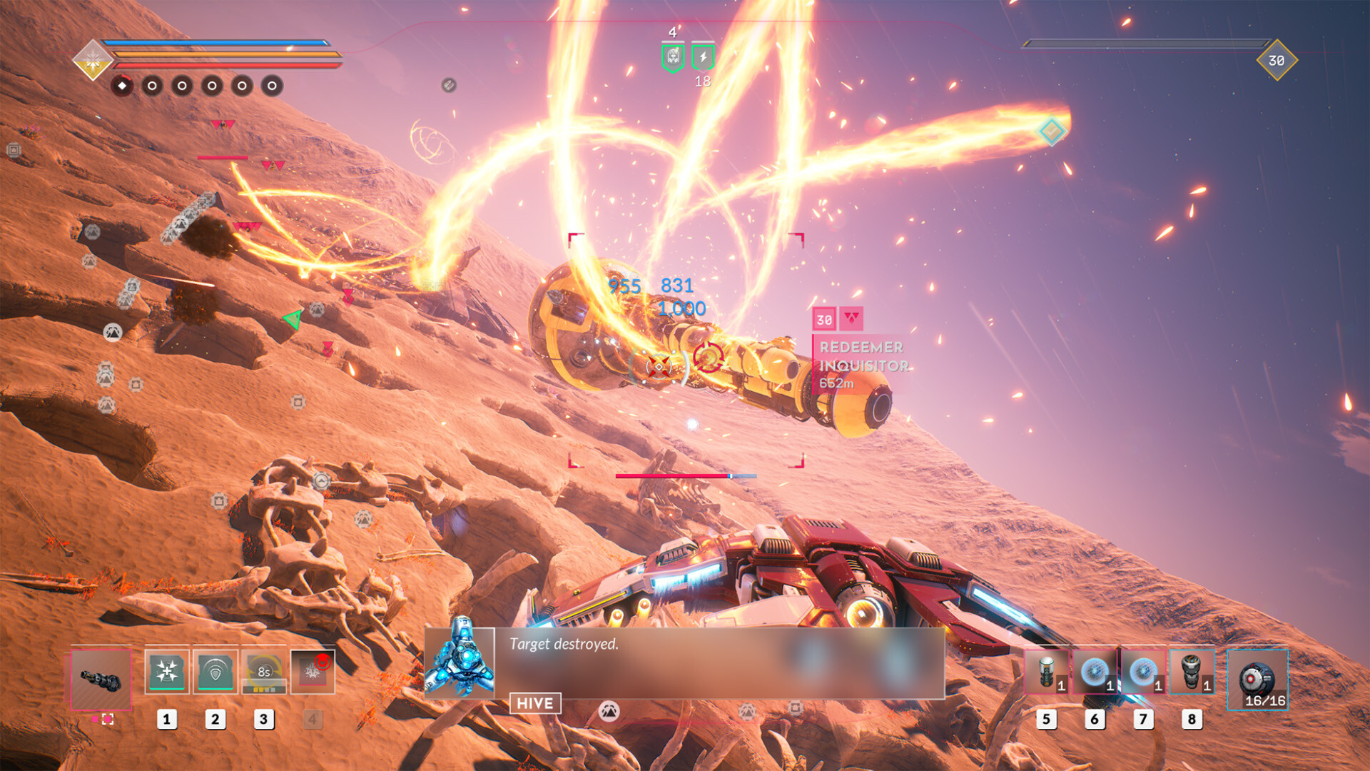 Everspace 2, Credit: Rockfish Games