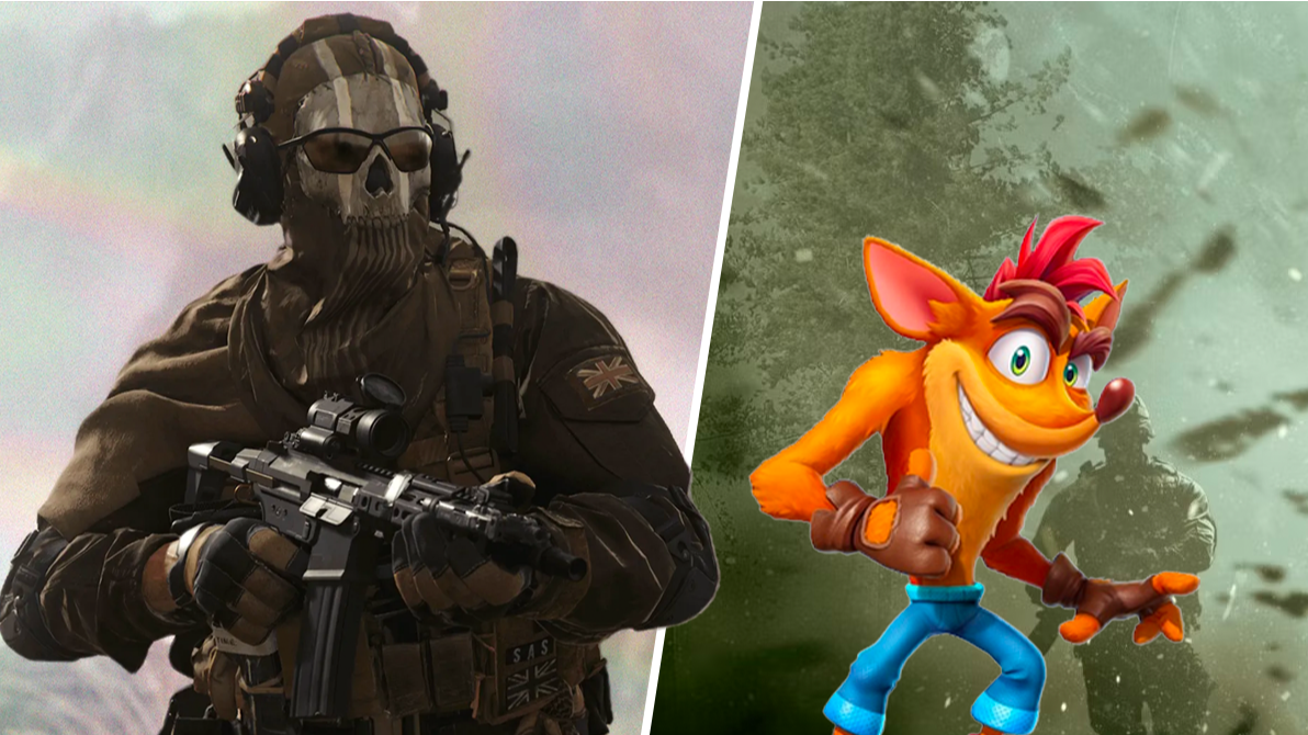 New Crash Bandicoot games possible as Activision isn't keeping devs 'in  Call of Duty jail' - Dexerto, crash game 