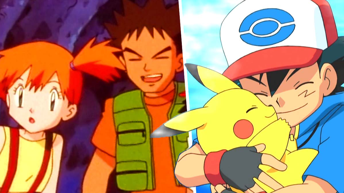 Ash and Pikachu end 'Pokémon' journey after 26 years