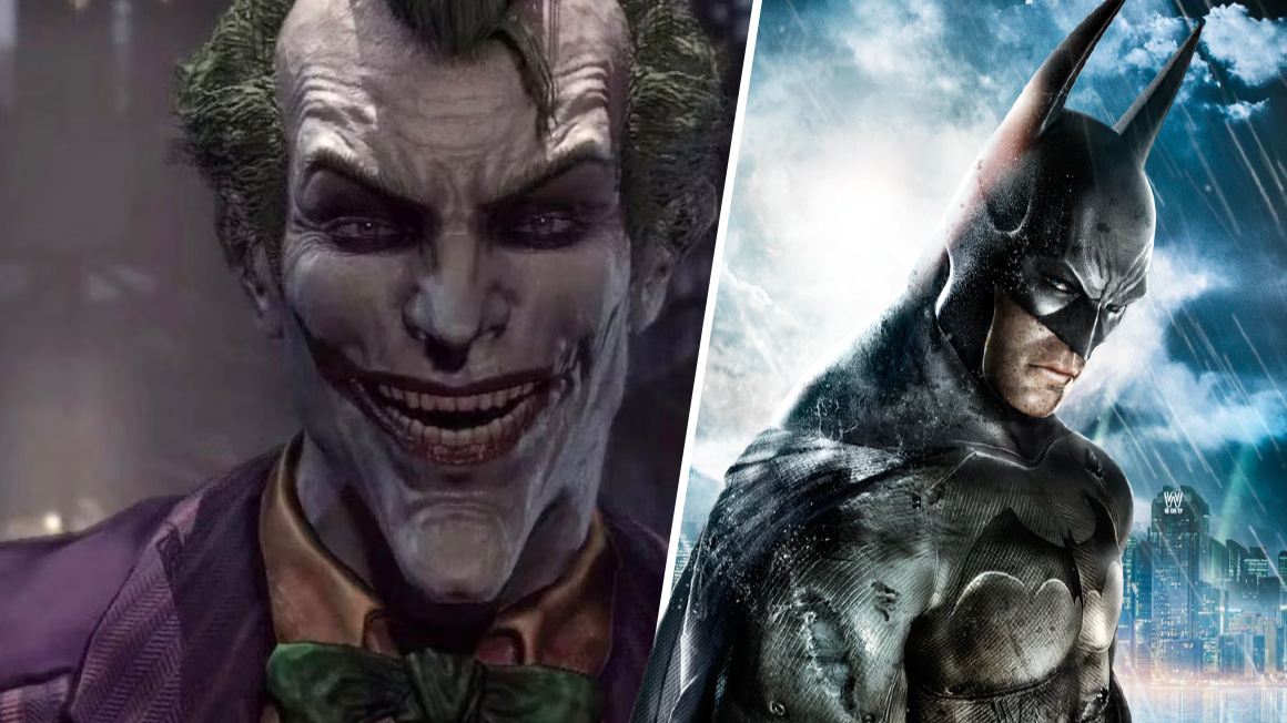 Batman: Arkham Asylum is still a special game