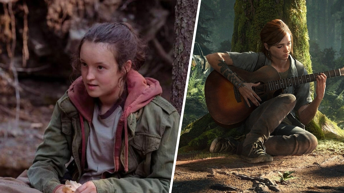 Reprise or Recast — On Bella Ramsay and The Last of Us: Part 2