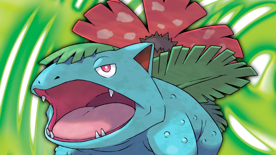 Pokémon LeafGreen