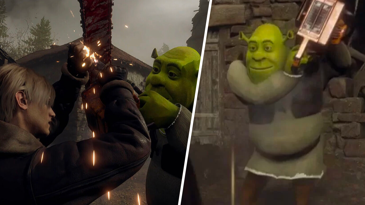 Steam Workshop::PNG of Shrek