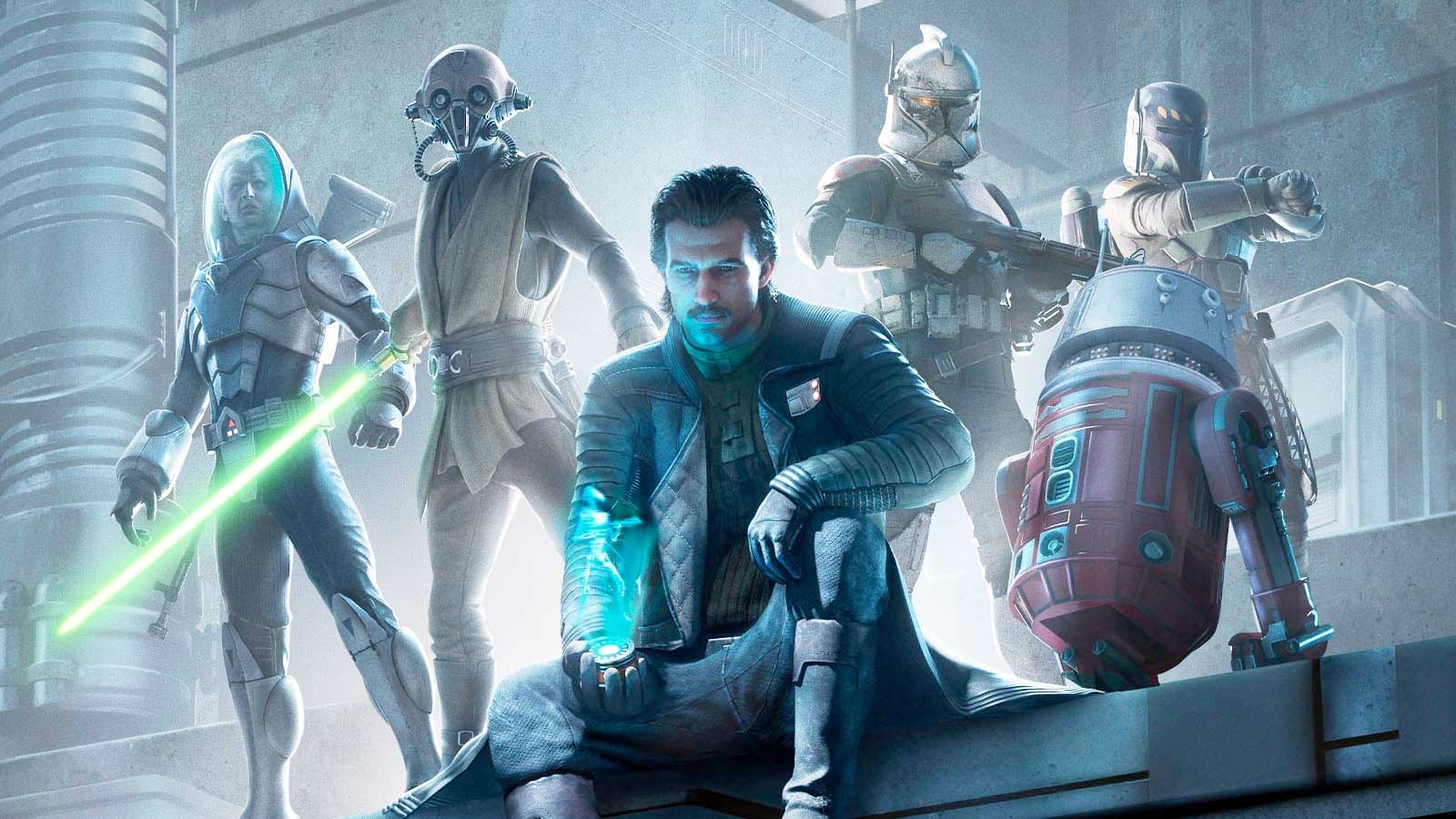 Star Wars Zero Company, Credit: EA