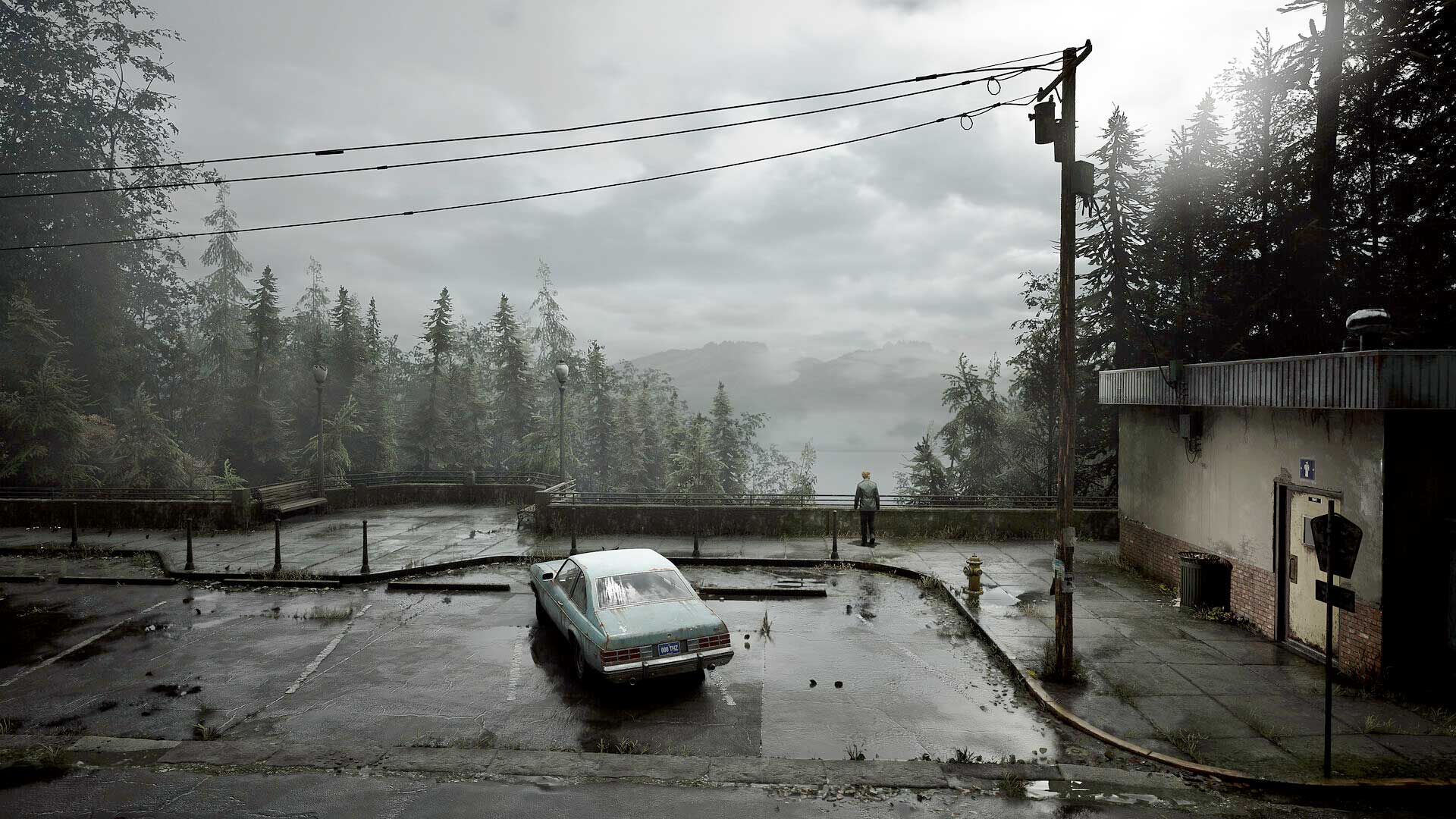 Silent Hill 2 (2024), Konami