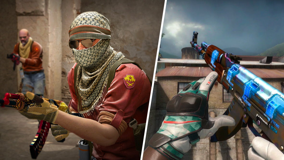 Counter Strike 2 bans account with $1.5 million in skins