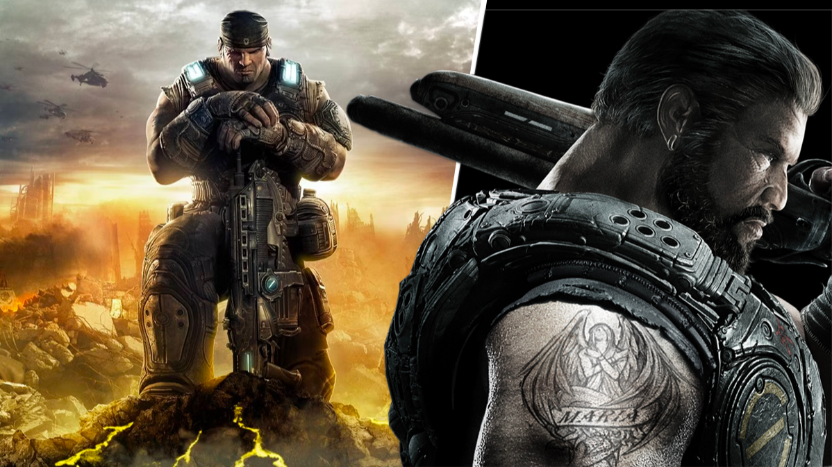 Gears of War (2006)  Xbox 360 vs PC (Which One is Better!) 