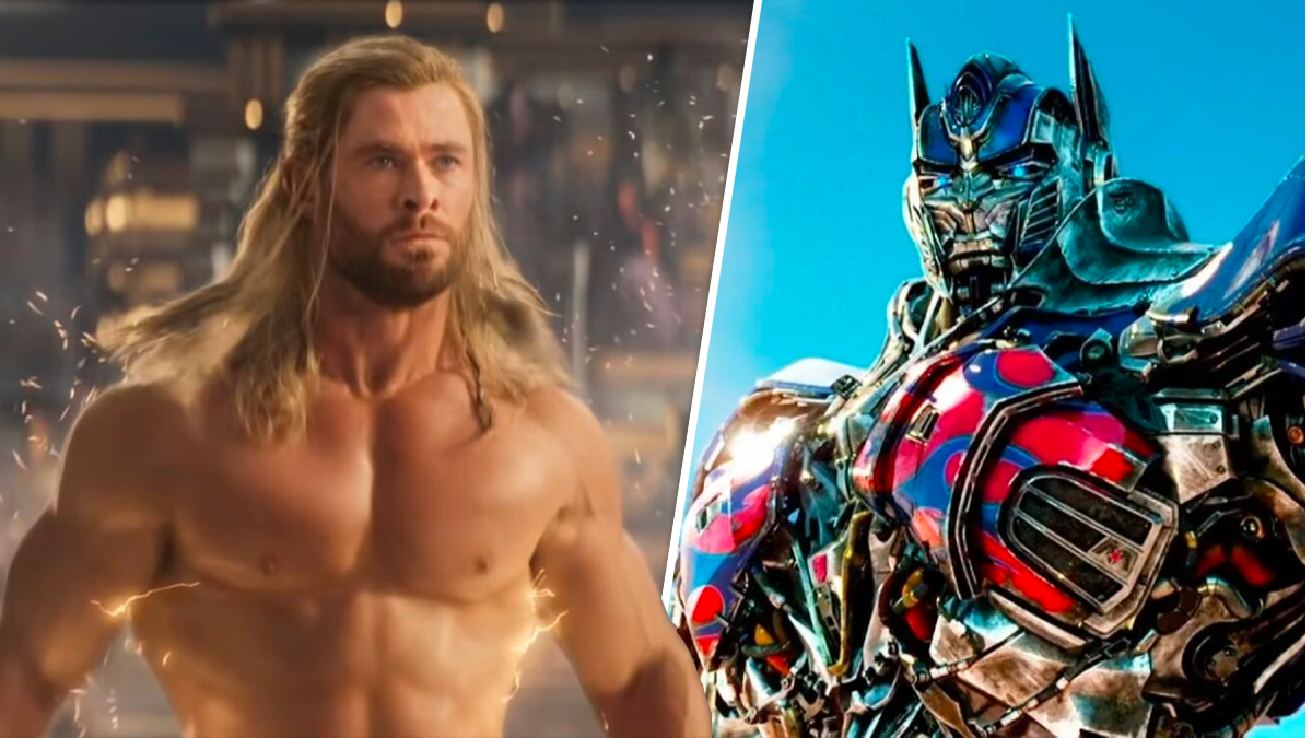 Chris Hemsworth returns to acting, is cast as Optimus Prime