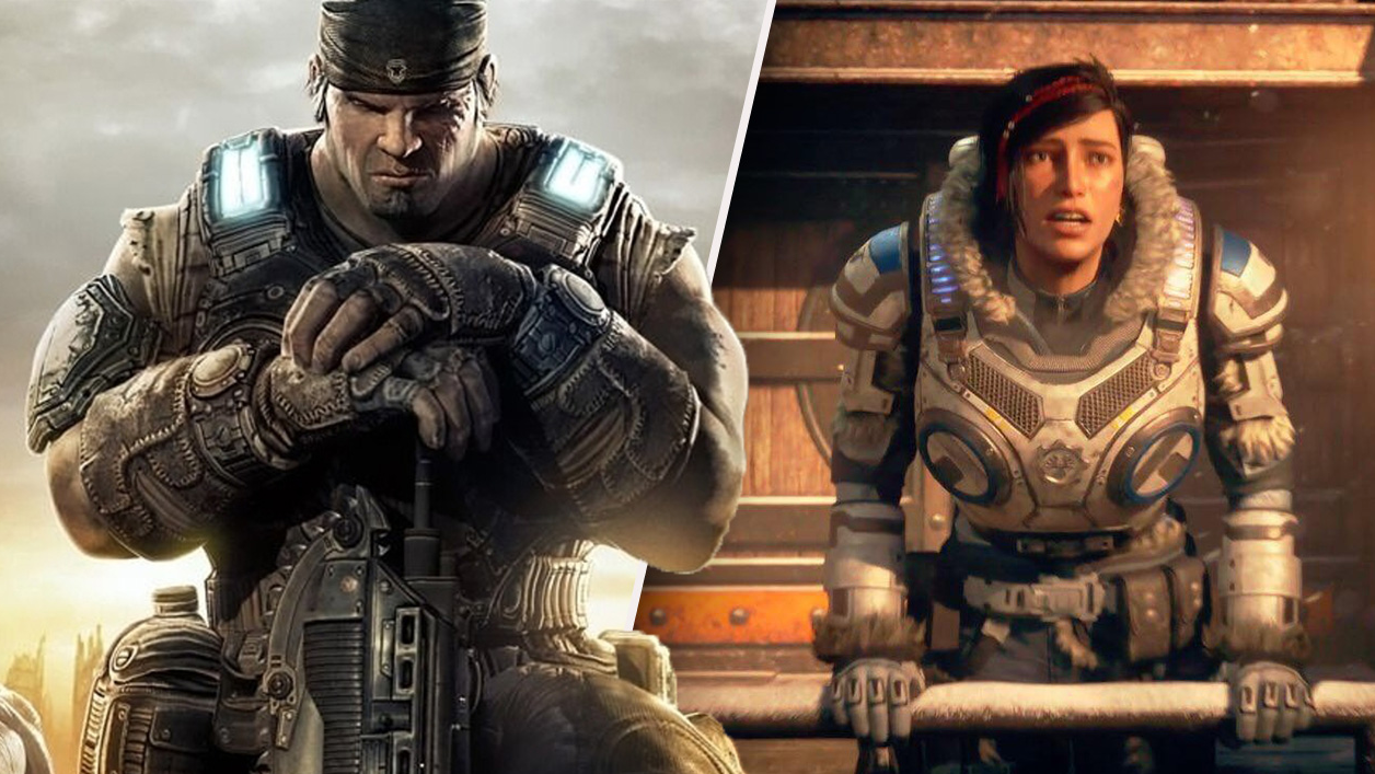 Gears of War 6 Release Date  Will there be a Gears 6