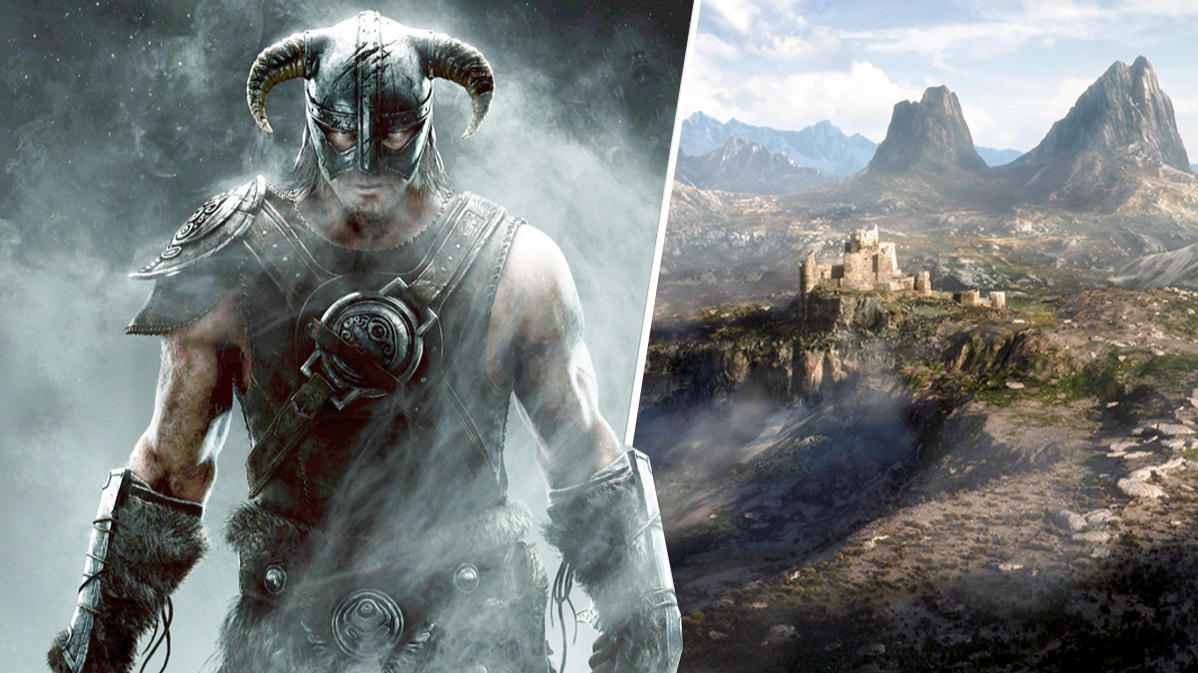 The Elder Scrolls 6 might still release on the PlayStation 5 - Xfire