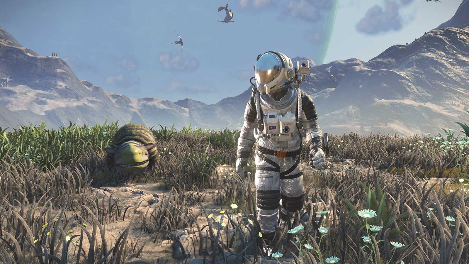 No Man's Sky, Credit: Hello Games